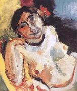 The Gypsy (mk35) Henri Matisse